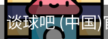 谈球